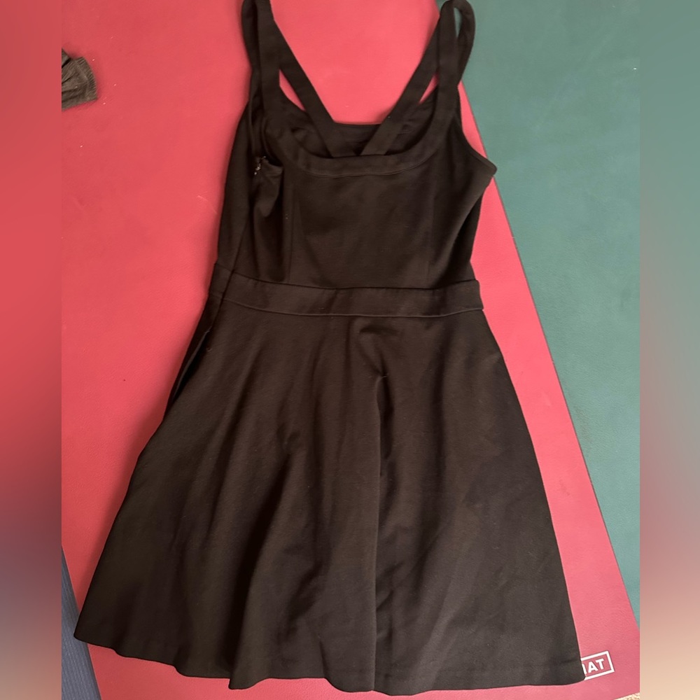 Banana Republic Black Dress Size 8P